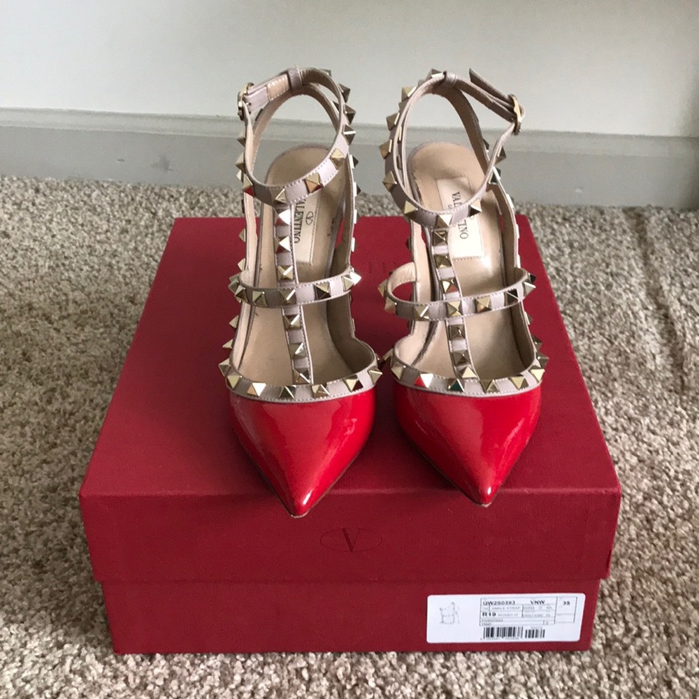Valentino heels